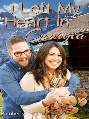 cover image of I Left My Heart In Georgia